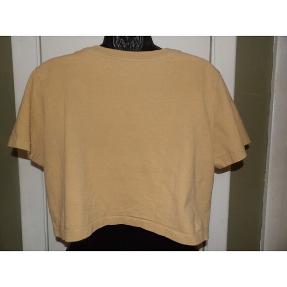 Urban Outfitters Cropped Tee M - Picture 3 of 3